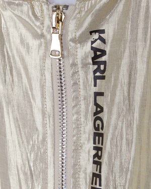 
  
    Karl
  
    Lagerfeld
  
    Kids
  
 Girls Gold Dress