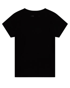 
  
    Karl
  
    Lagerfeld
  
    Kids
  
 Girls Black T-Shirt