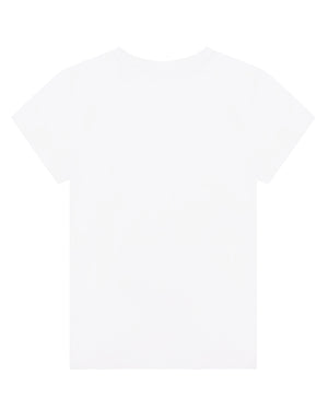 
  
    Karl
  
    Lagerfeld
  
    Kids
  
 Girls White T-Shirt