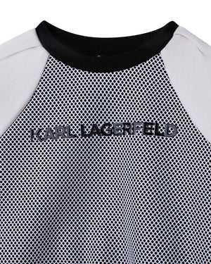 
  
    Karl
  
    Lagerfeld
  
    Kids
  
 Girls Beige Sweatshirt