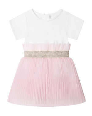 
  
    Karl
  
    Lagerfeld
  
    Kids
  
 Baby Girls Pink Dress