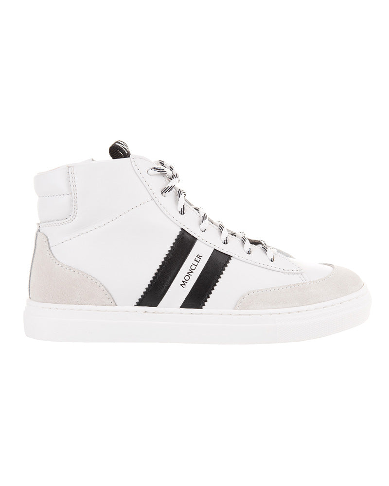 White Anyse Sneakers