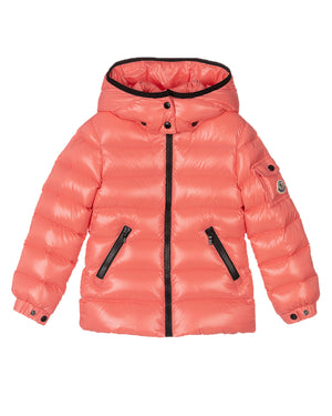 
  
    Moncler
  
    Enfant
  
 Girls Pink Bady Down Jacket
