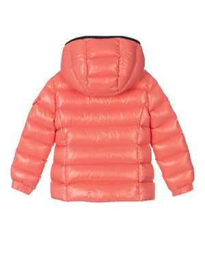 
  
    Moncler
  
    Enfant
  
 Girls Pink Bady Down Jacket