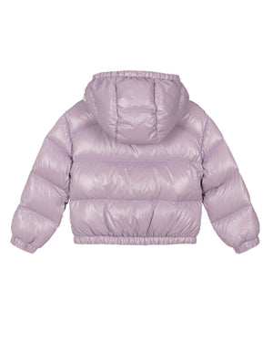 
  
    Moncler
  
    Enfant
  
 Girls Purple Bardanette Down Jacket