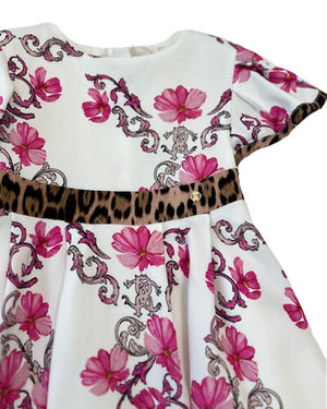
  
    Roberto
  
    Cavalli
  
 Baby Girls Multi/Print Dress