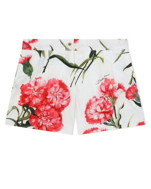 
  
    Dolce
  
    &
  
    Gabbana
  
 Girls Multi/Print Shorts