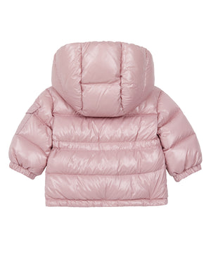 
  
    Moncler
  
    Enfant
  
 Baby Girls Pink Maire Down Jacket