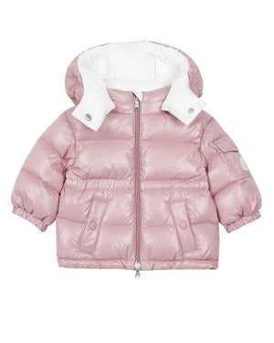 
  
    Moncler
  
    Enfant
  
 Baby Girls Pink Maire Down Jacket