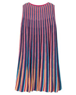 
  
    Missoni
  
 Girls Multi/Print Knit Dress