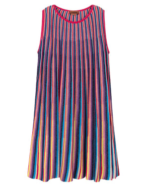 
  
    Missoni
  
 Girls Multi/Print Knit Dress