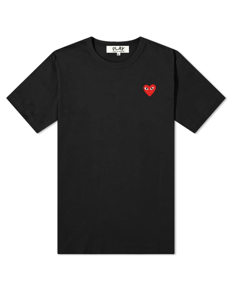 Teen Black T-Shirt