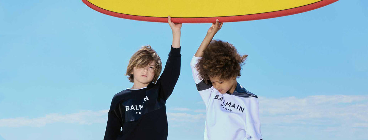 Balmain | Designer Kids Wear