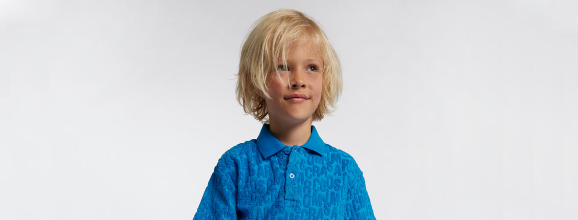 Boys' Shirts & Tops in Blue
