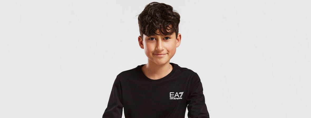 EA7 Emporio Armani | Designer Kids Wear