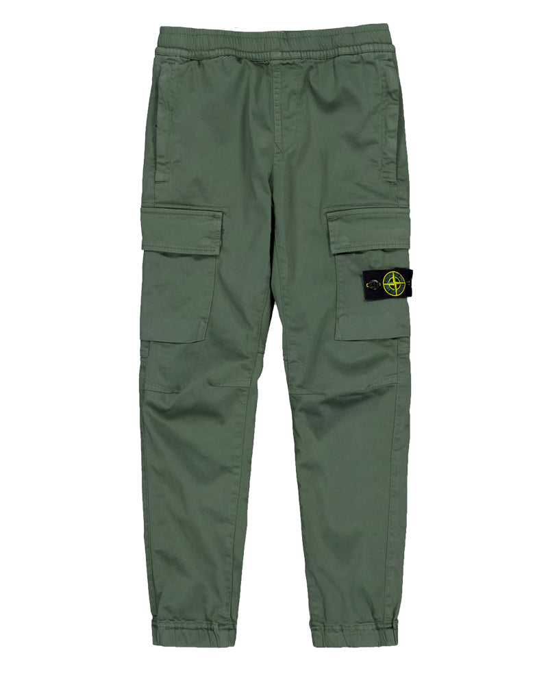 Boys olive green cargo hot sale pants