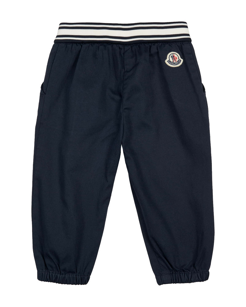 
  
    Moncler
  
    Enfant
  
 Baby Boys Navy Pants