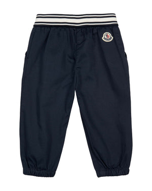 
  
    Moncler
  
    Enfant
  
 Baby Boys Navy Pants