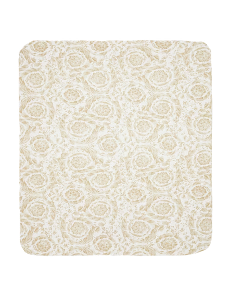 Baby Beige Blanket