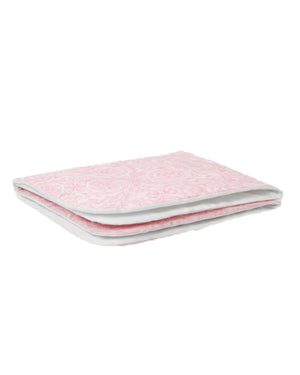 
  
    Versace
  
 Baby Girls Pink Blanket