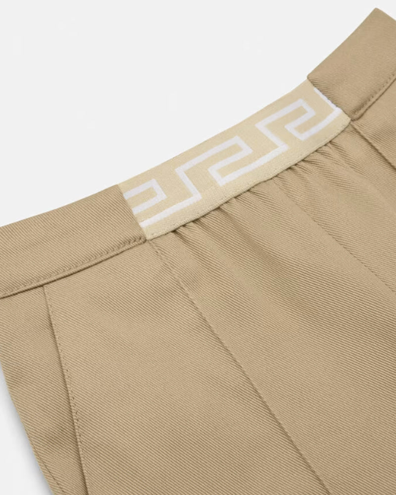 Baby Boys Beige Pant