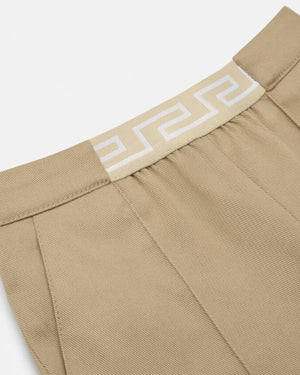 
  
    Versace
  
 Baby Boys Beige Pant