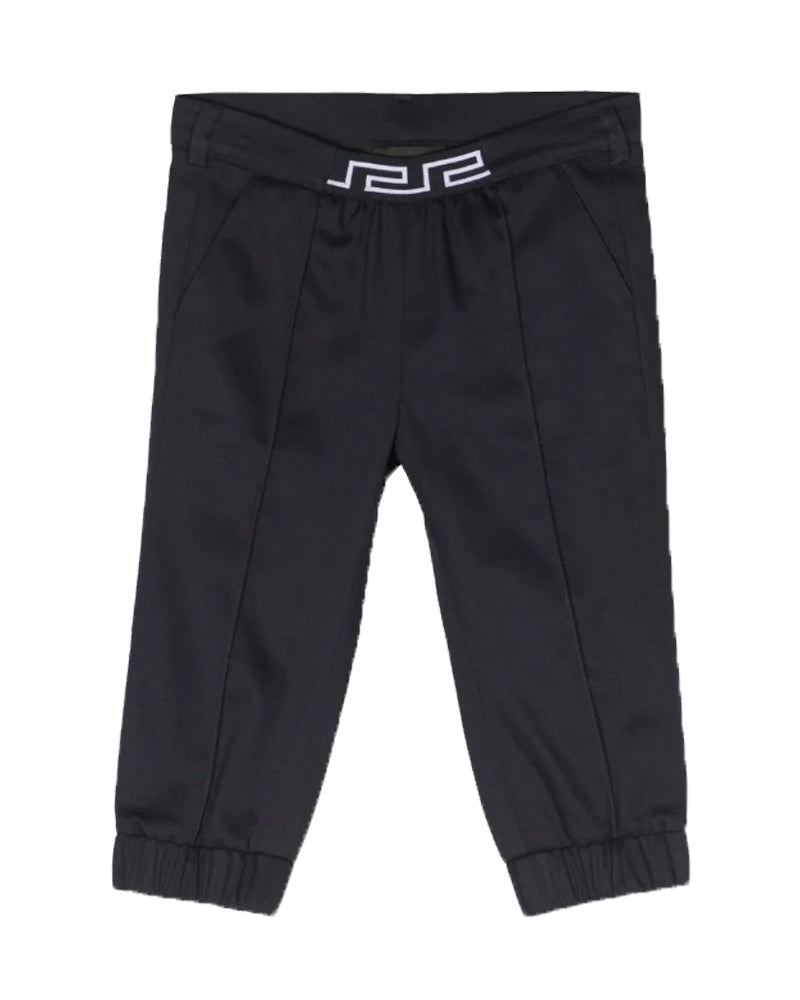 
  
    Versace
  
 Baby Boys Navy Pants