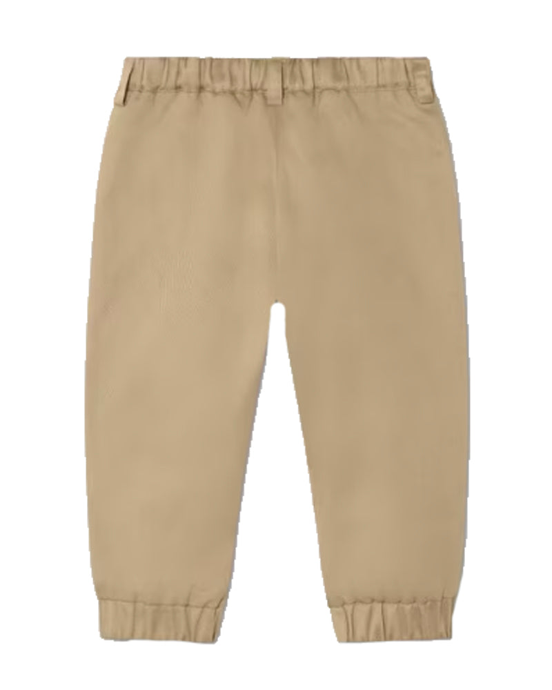 Baby Boys Beige Pant