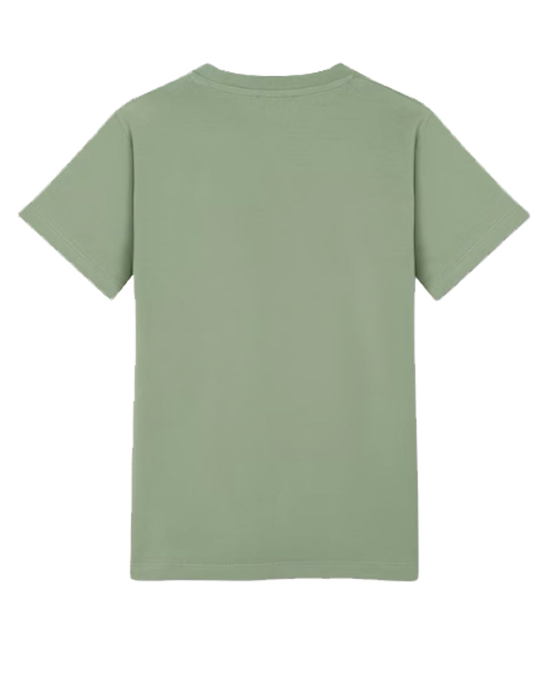 
  
    Versace
  
 Boys Green Medusa Crest T-Shirt