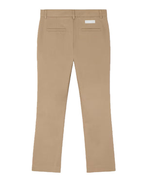 
  
    Versace
  
 Boys Beige Cotton Twill Pants