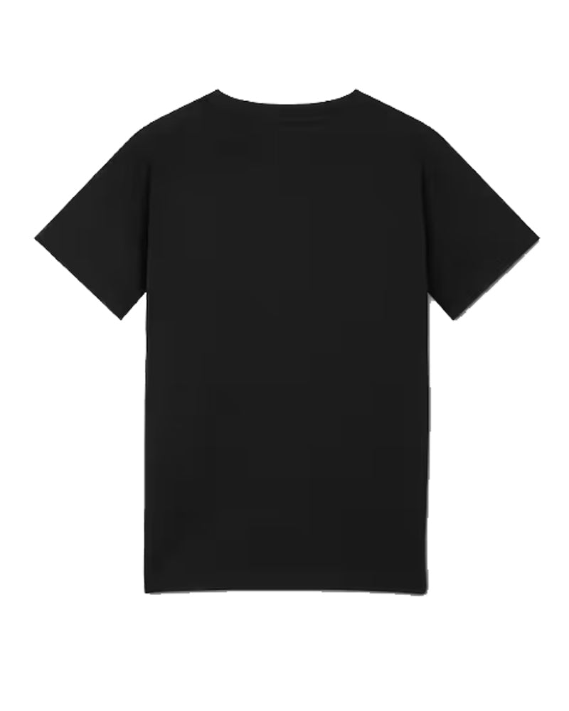 
  
    Versace
  
 Boys Black Cotton Tiger T-Shirt