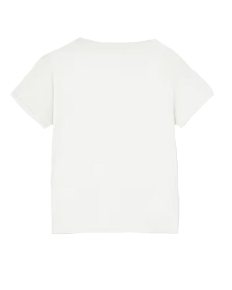 
  
    Versace
  
 Baby White Crest Medusa T-Shirt