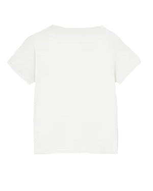 
  
    Versace
  
 Baby White Crest Medusa T-Shirt