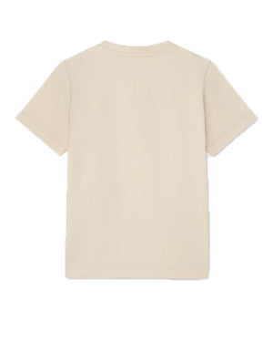 
  
    Versace
  
 Baby Beige Medusa Logo T-Shirt