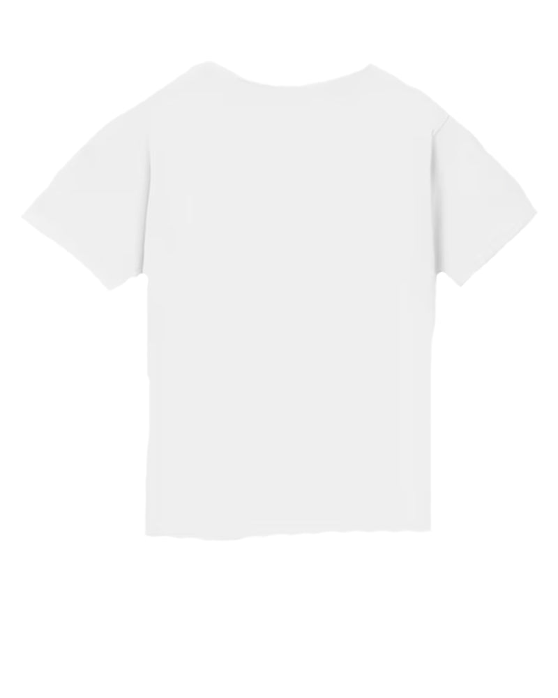 
  
    Versace
  
 Baby White/Gold Barocco T-Shirt