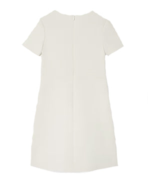 
  
    Versace
  
 Girls Beige Embellished Milano Dress