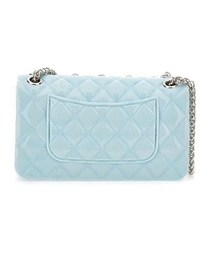 
  
    Monnalisa
  
 Girls Blue Crystal Bag