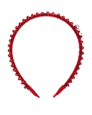 
  
    Monnalisa
  
 Girls Red Crystal Headband