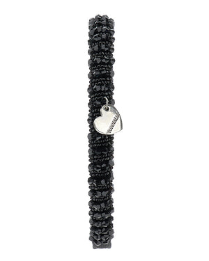 
  
    Monnalisa
  
 Girls Black Crystal Headband
