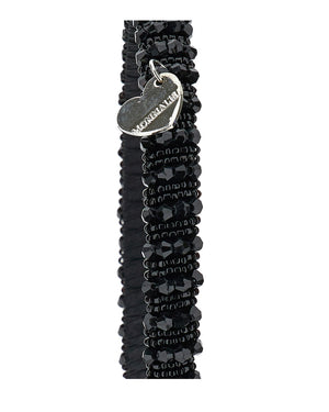 
  
    Monnalisa
  
 Girls Black Crystal Headband
