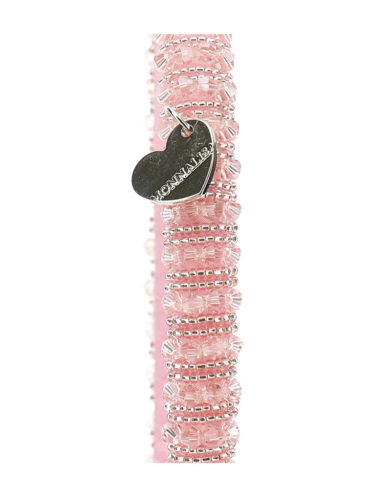 
  
    Monnalisa
  
 Girls Pink Crystal Headband