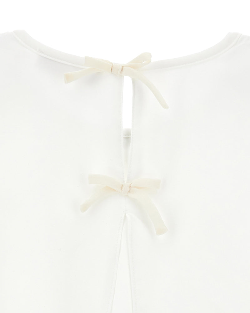 
  
    Monnalisa
  
 Girls White Blouse