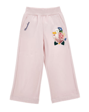 
  
    Monnalisa
  
 Girls Pink Tracksuit