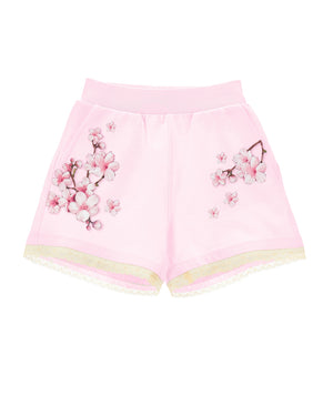 
  
    Monnalisa
  
 Girls Pink Shorts