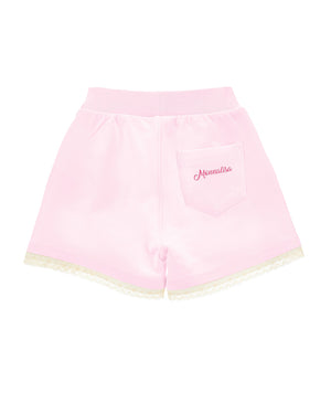 
  
    Monnalisa
  
 Girls Pink Shorts