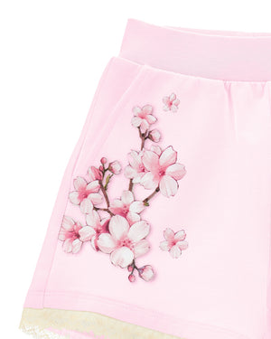 
  
    Monnalisa
  
 Girls Pink Shorts