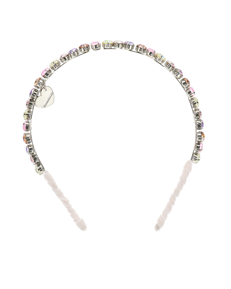 Girls Crystal Headband