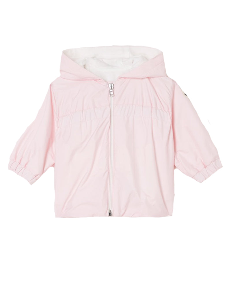 Baby Girls Pink Raka Jacket