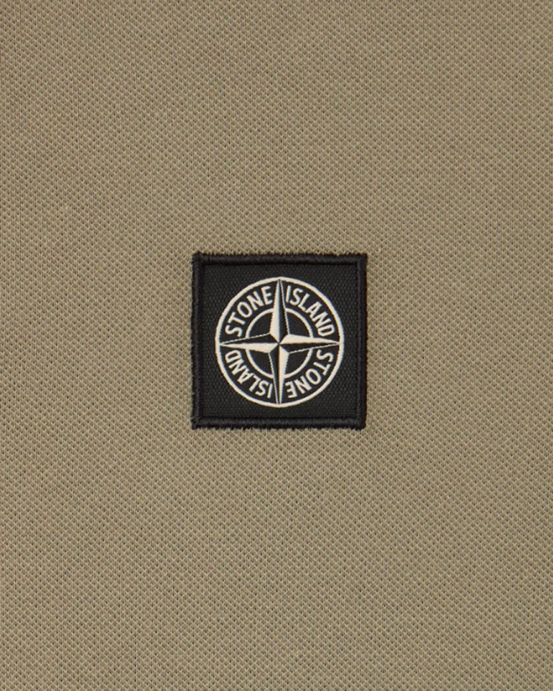 
  
    Stone
  
    Island
  
    Junior
  
 Boys Green Long Sleeve Polo