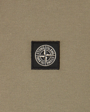 
  
    Stone
  
    Island
  
    Junior
  
 Boys Green Long Sleeve Polo